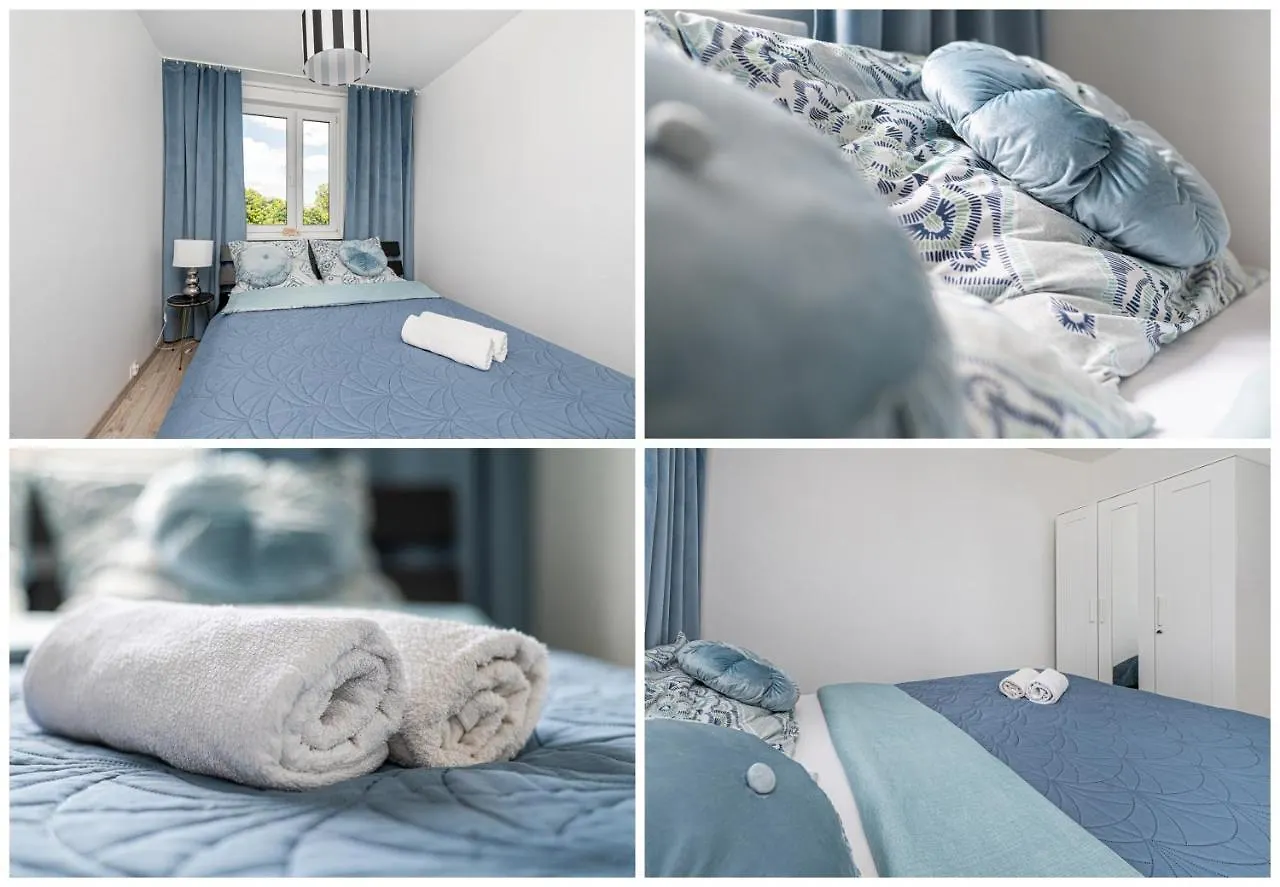 Apartament Morskie Przymorze Gdansk