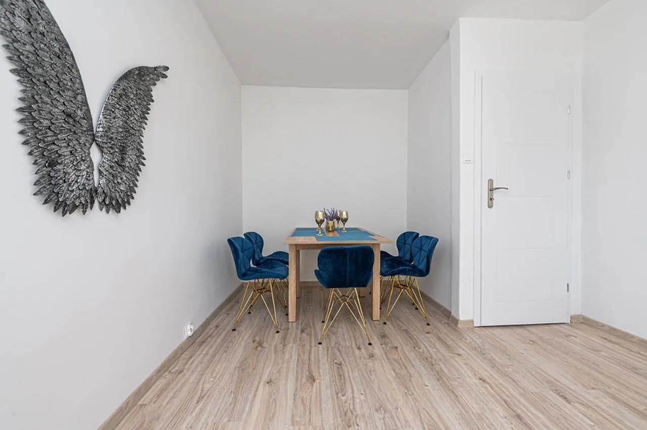 Apartament Morskie Przymorze Gdansk 0*,