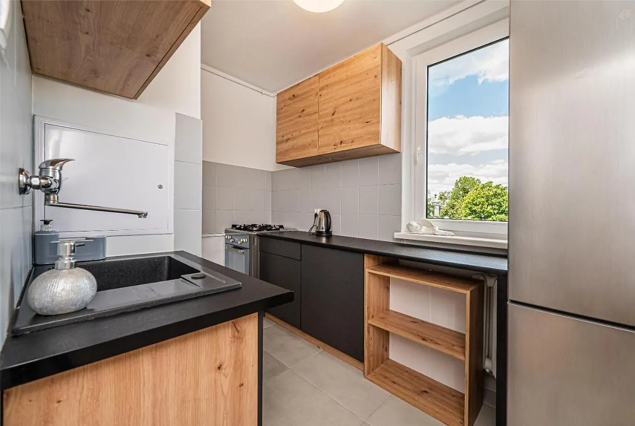 Apartament Morskie Przymorze Gdansk Poland