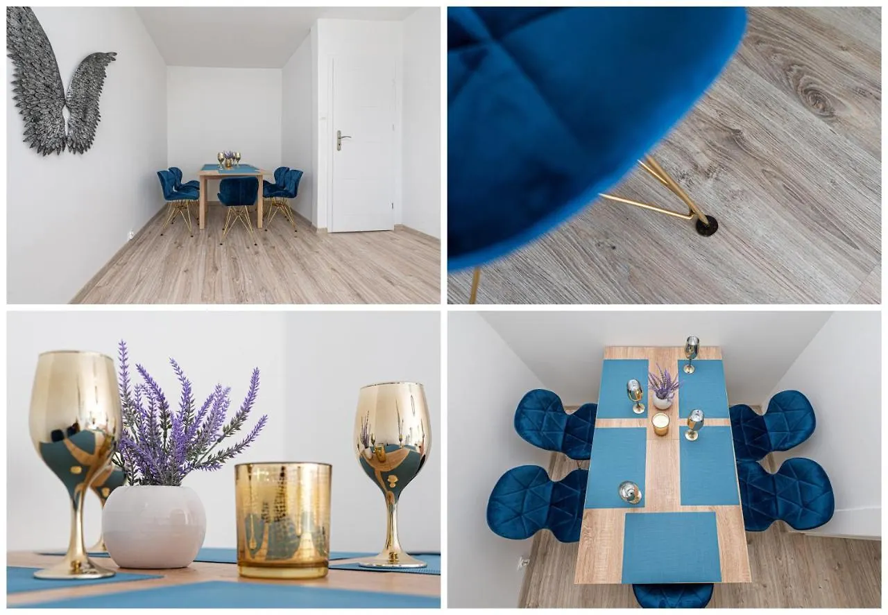 Apartament Morskie Przymorze Gdansk 0*,