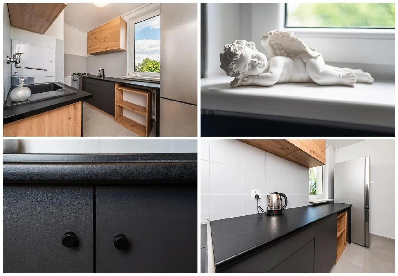 Apartament Morskie Przymorze Gdansk