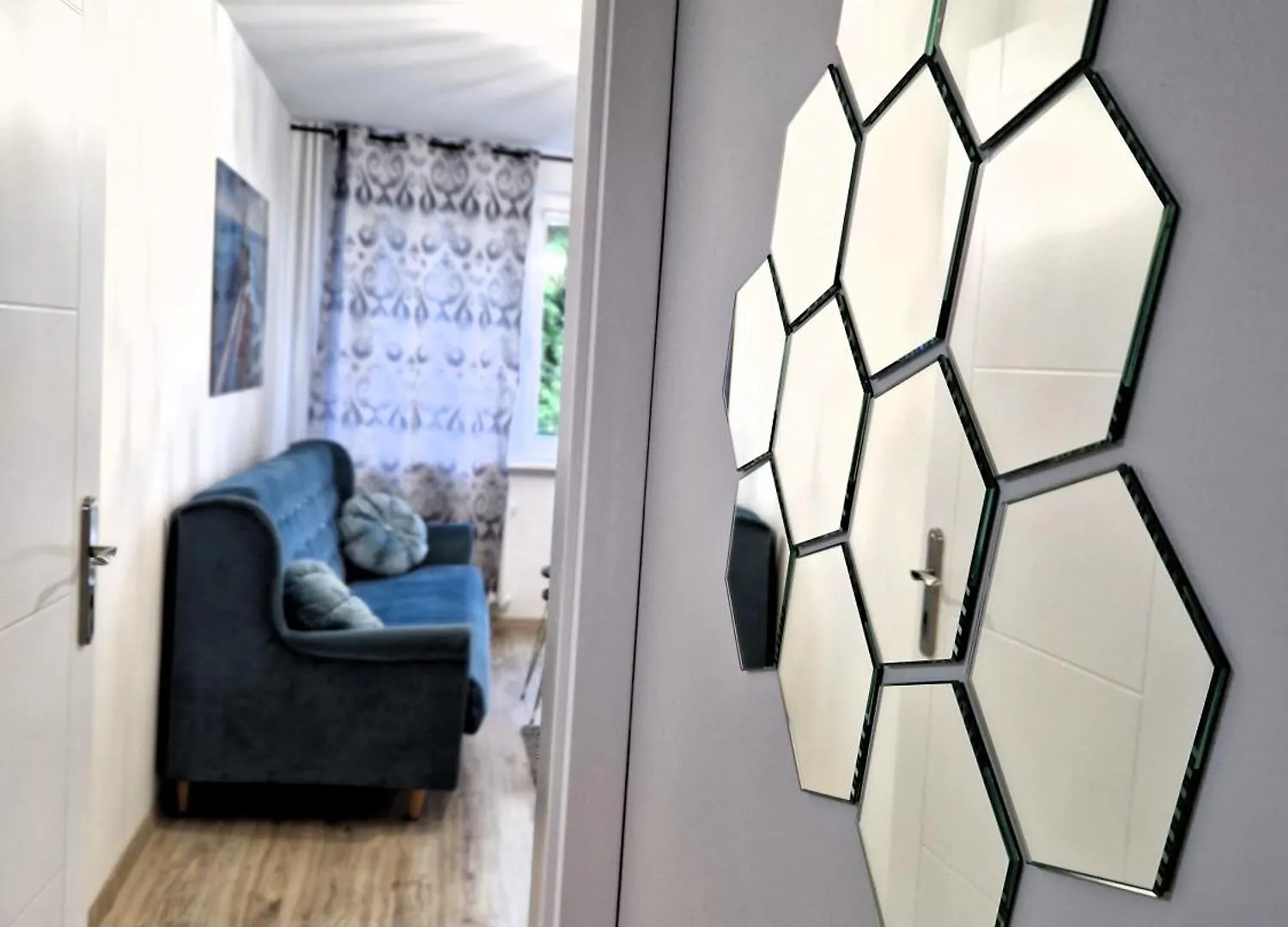 Apartament Morskie Przymorze Gdansk Apartment