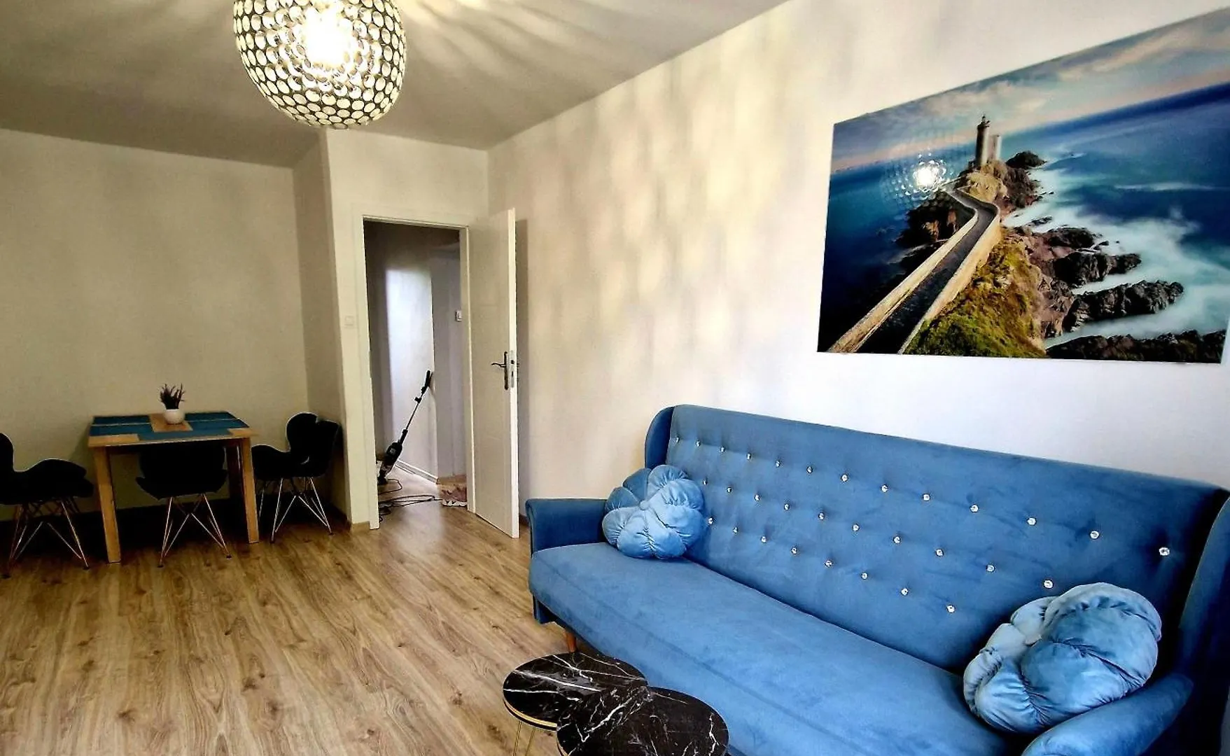 Apartament Morskie Przymorze Gdansk