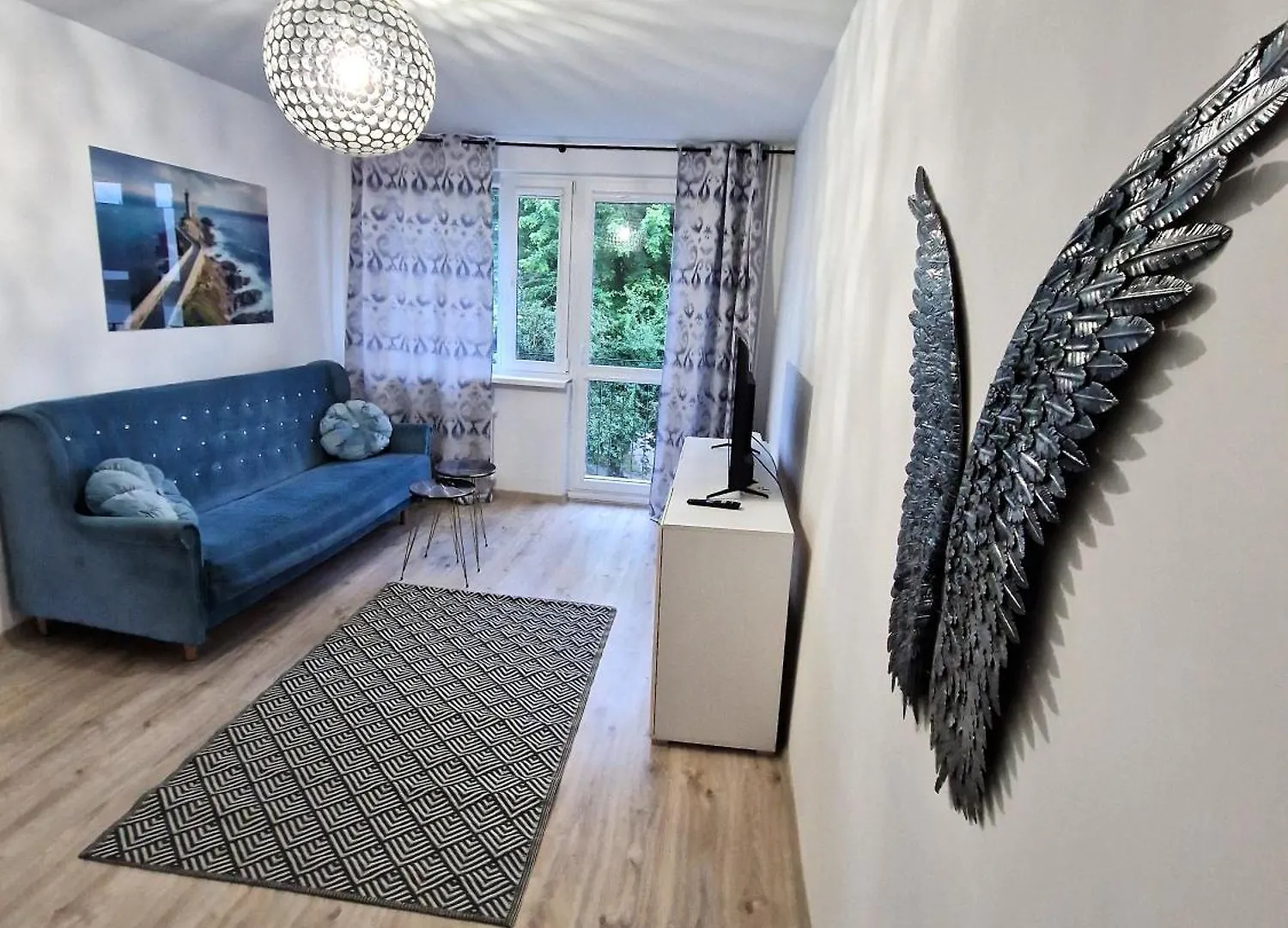 Apartament Morskie Przymorze Gdansk Apartment