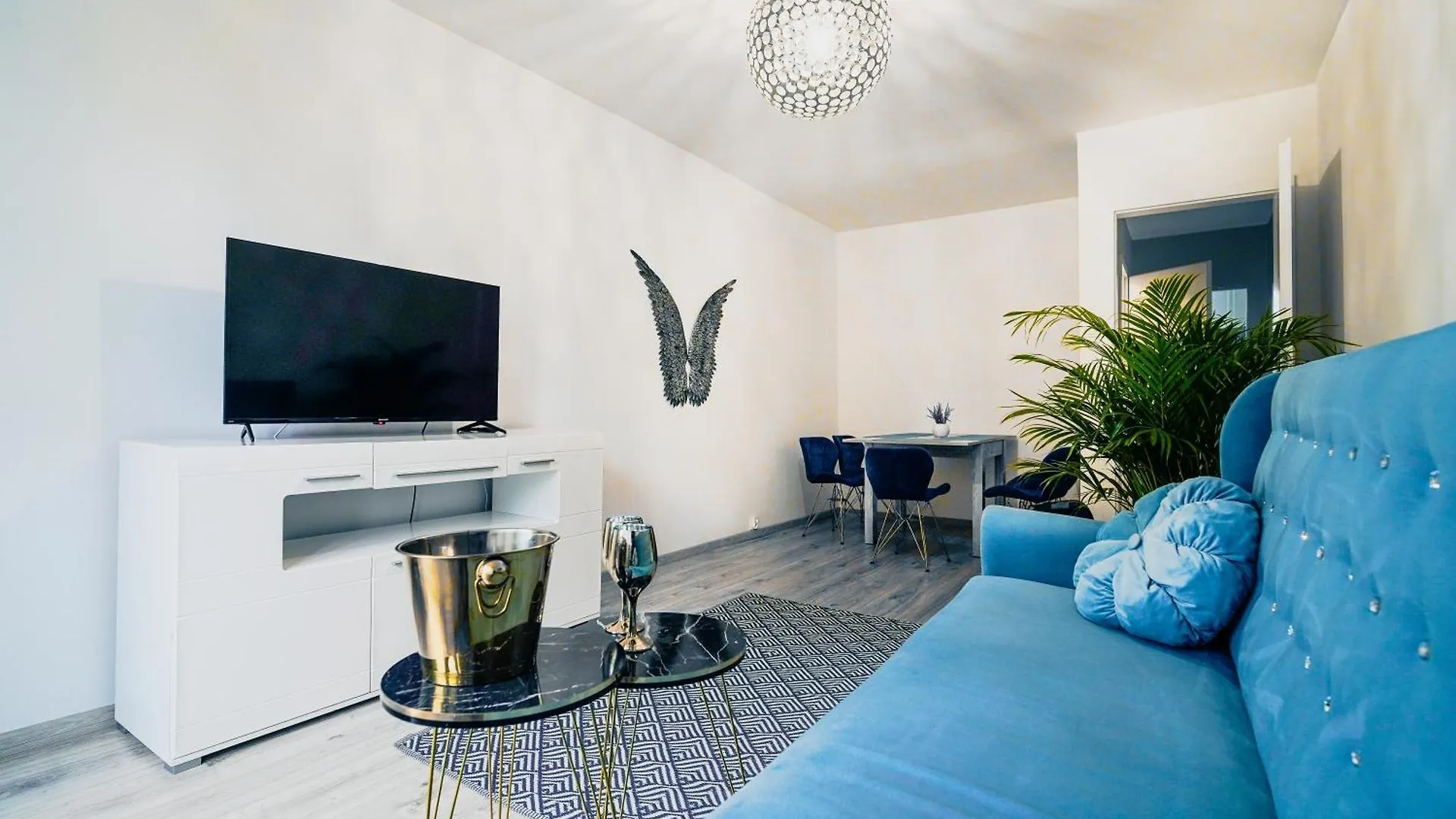 Apartament Morskie Przymorze Gdansk
