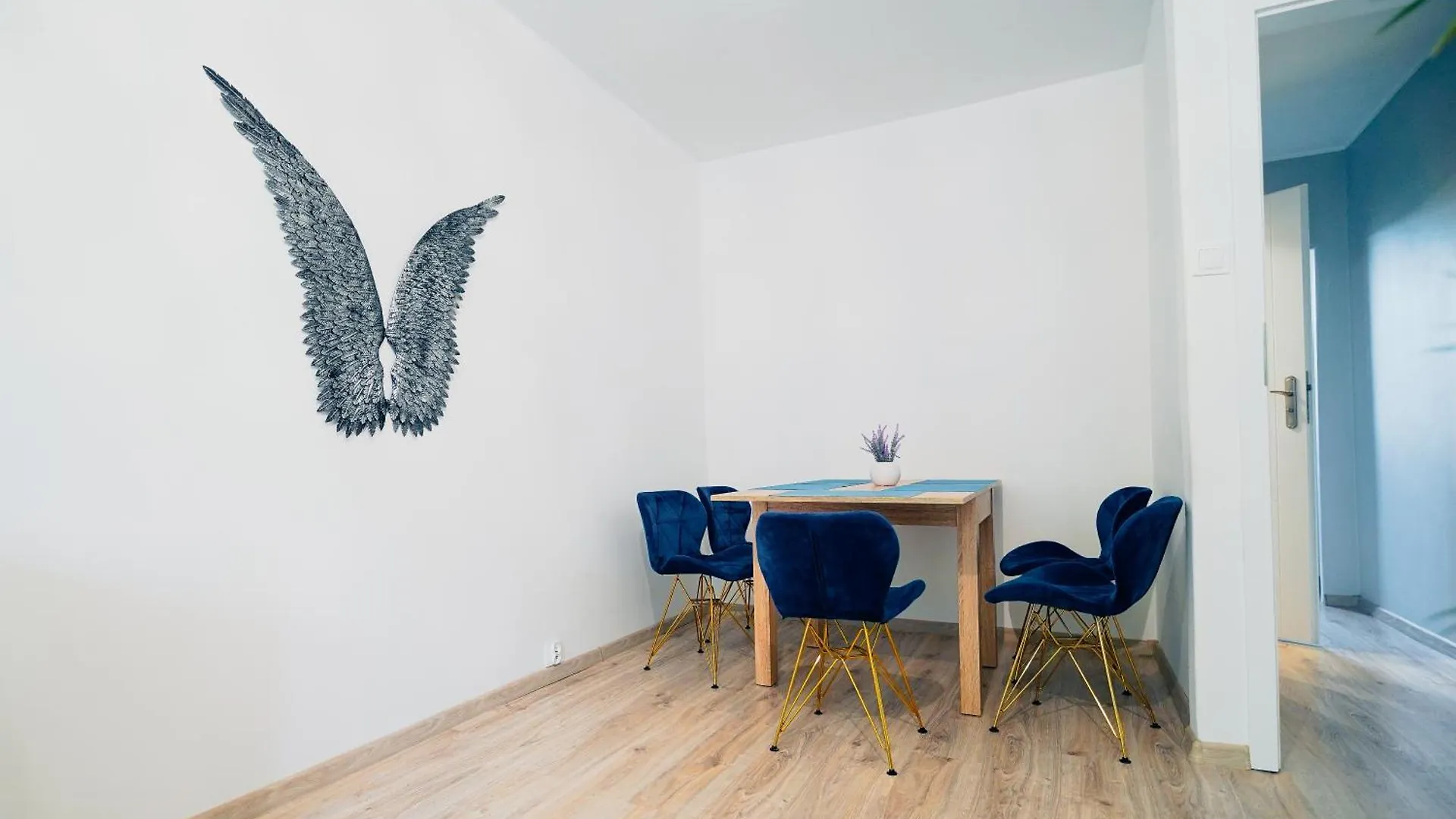 Apartament Morskie Przymorze Gdansk Poland