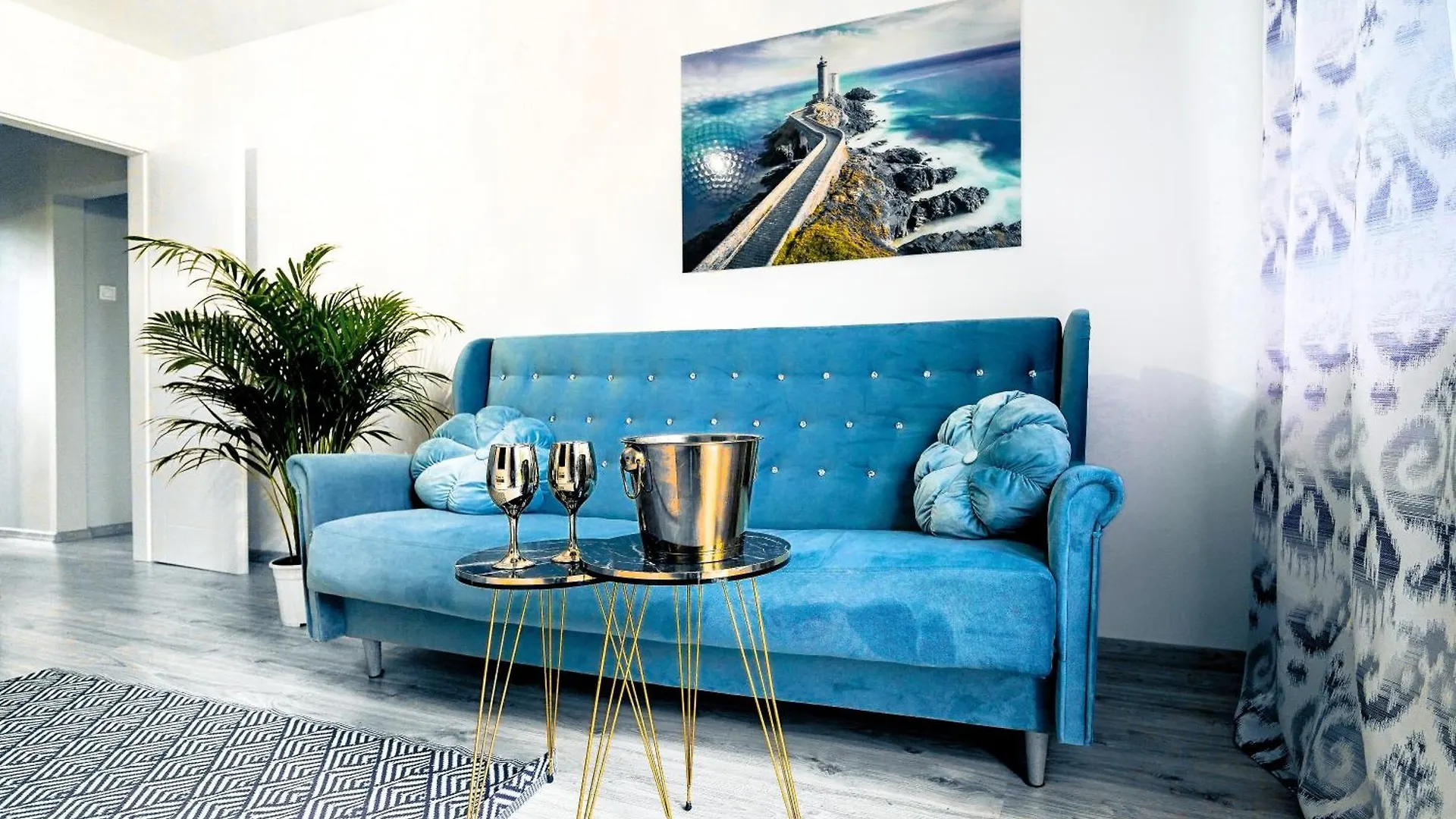 Apartament Morskie Przymorze Gdansk Poland