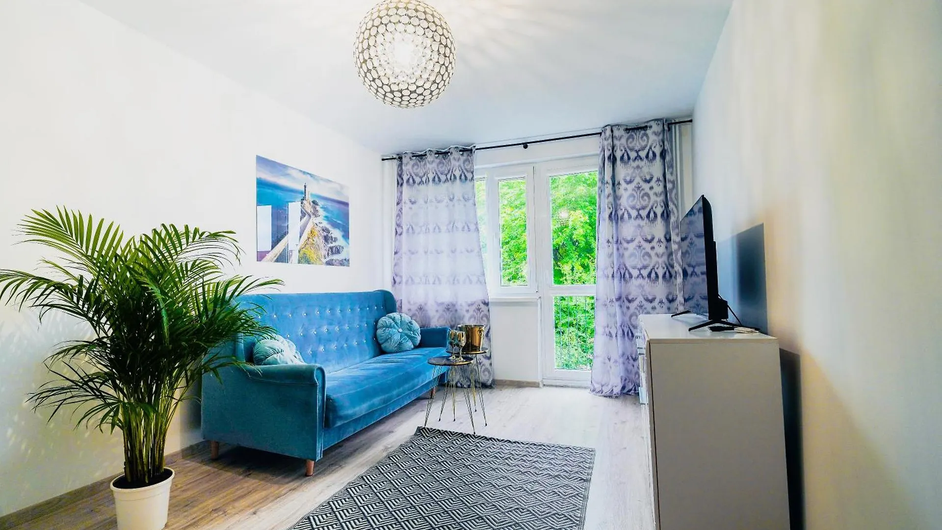 Apartament Morskie Przymorze Gdansk Apartment